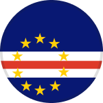 Bandeira Cabo Verde
