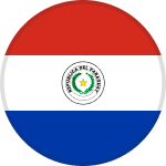 Bandeira Paraguay